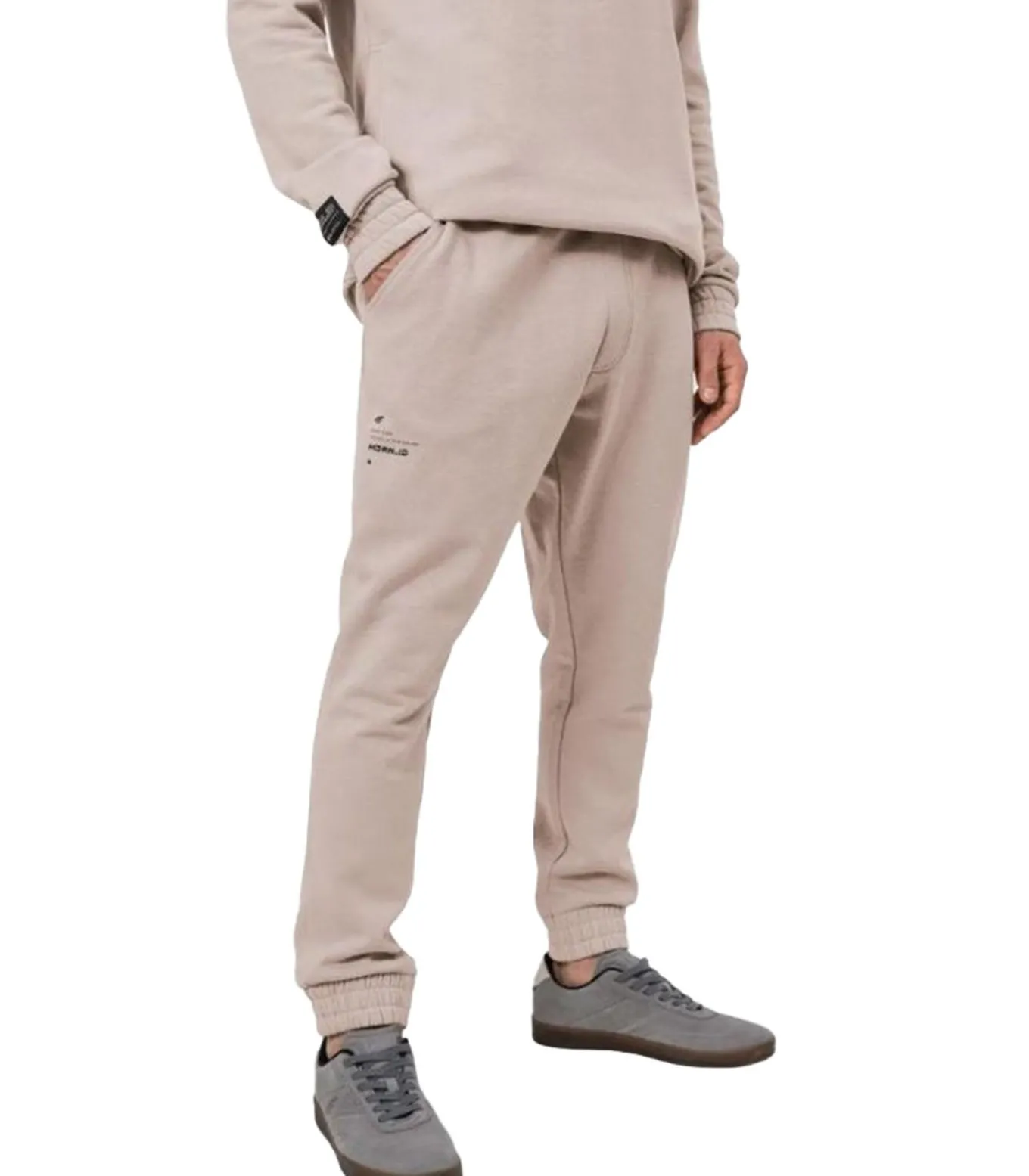 H4Z22 SPMD015 - Joggingbroek - Beige