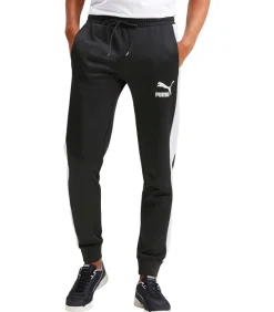 ICONIC - Joggingbroek - Zwart