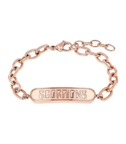 Identiteitsarmband voor mannen en vrouwen, unisex, roestvrij staal