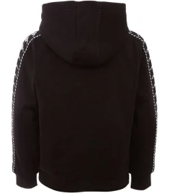 IGON - Trui met kap - Zwart