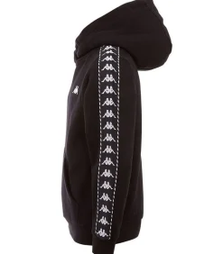 IGON - Trui met kap - Zwart