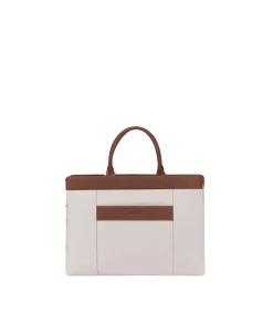 Image Laptoptas 29 x 8,5 x 40 cm IVORY