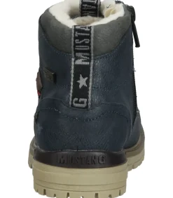 Imitatieleer Enkellaarzen