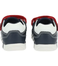 Imitatieleer/Mesh Sandalen