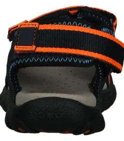 Imitatieleer/Mesh Sandalen