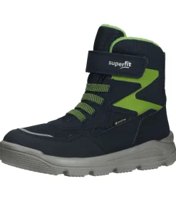 Imitatieleer/Textiel Laarzen