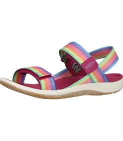 Imitatieleer/Textiel Wandelschoenen