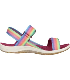 Imitatieleer/Textiel Wandelschoenen