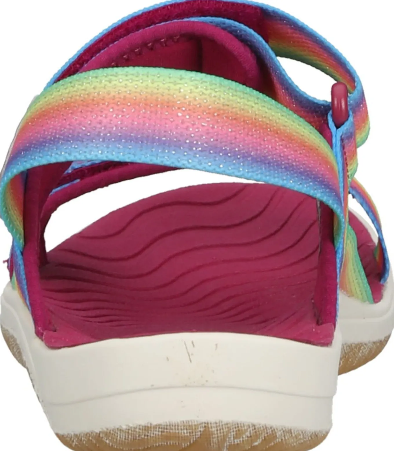 Imitatieleer/Textiel Wandelschoenen