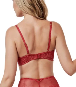 In elkaar grijpende beha AURUM