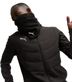 INDIVIDUAL WINTERIZED - Nekbeschermer - Zwart