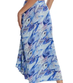 Indonesië zomer lange rok