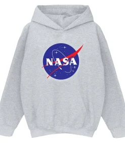 INSIGNIA - Trui met kap - Grijs