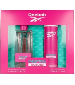 Inspire Your Mind Cadeauset - Eau de Toilette 100 ml + Deodorant 150 ml