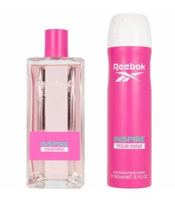 Inspire Your Mind Cadeauset - Eau de Toilette 100 ml + Deodorant 150 ml