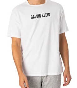 Intens Power Lounge-Logo-T-Shirt