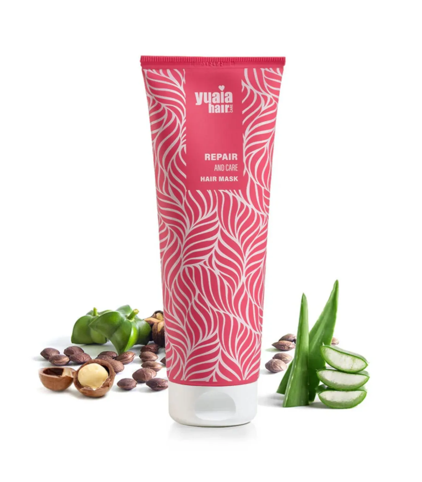 Intensive Repair and Growth haarmasker 250 ml