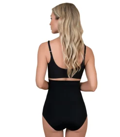 Invisible Slip Met Hoge Taille