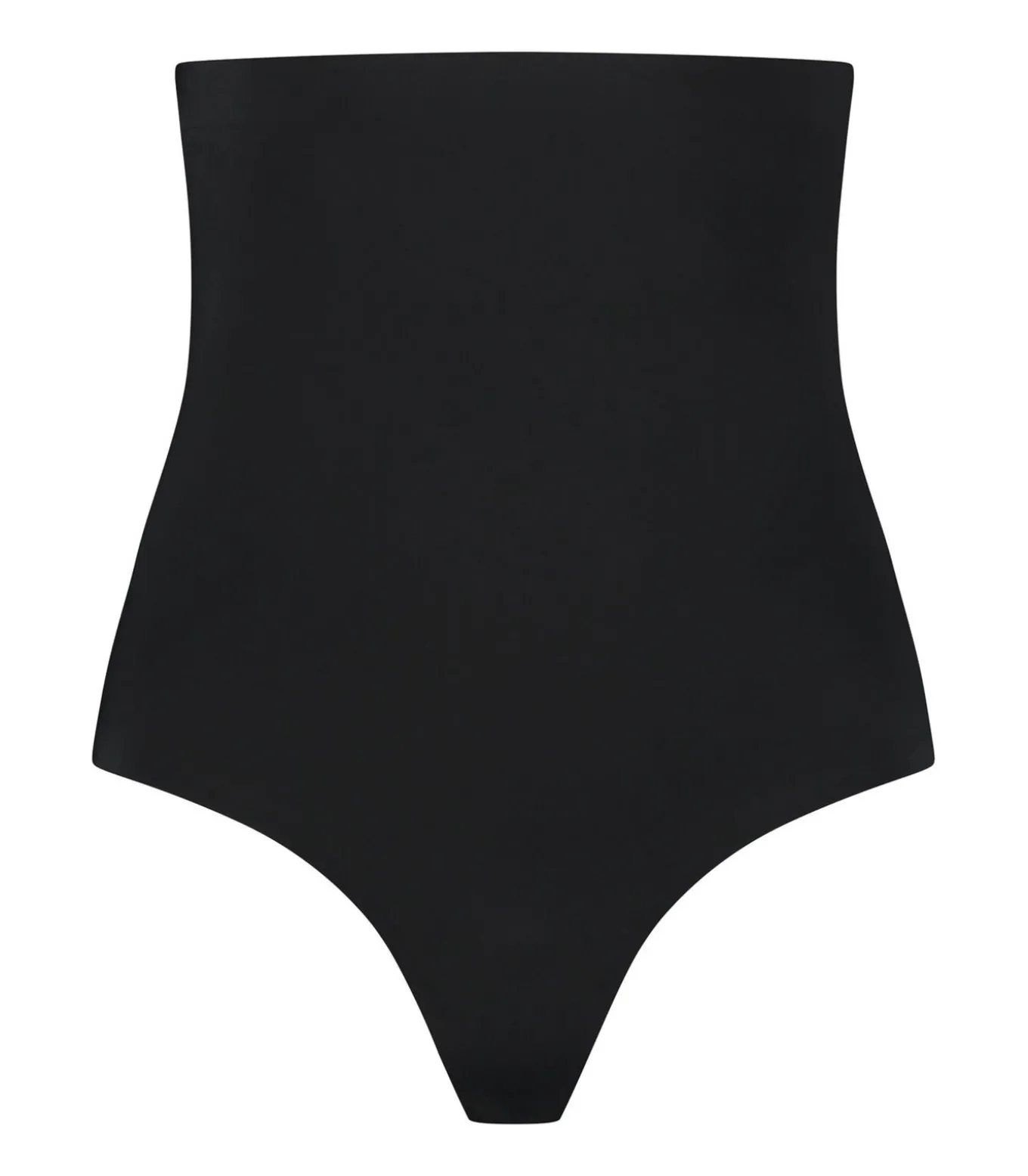 Invisible String Met Hoge Taille