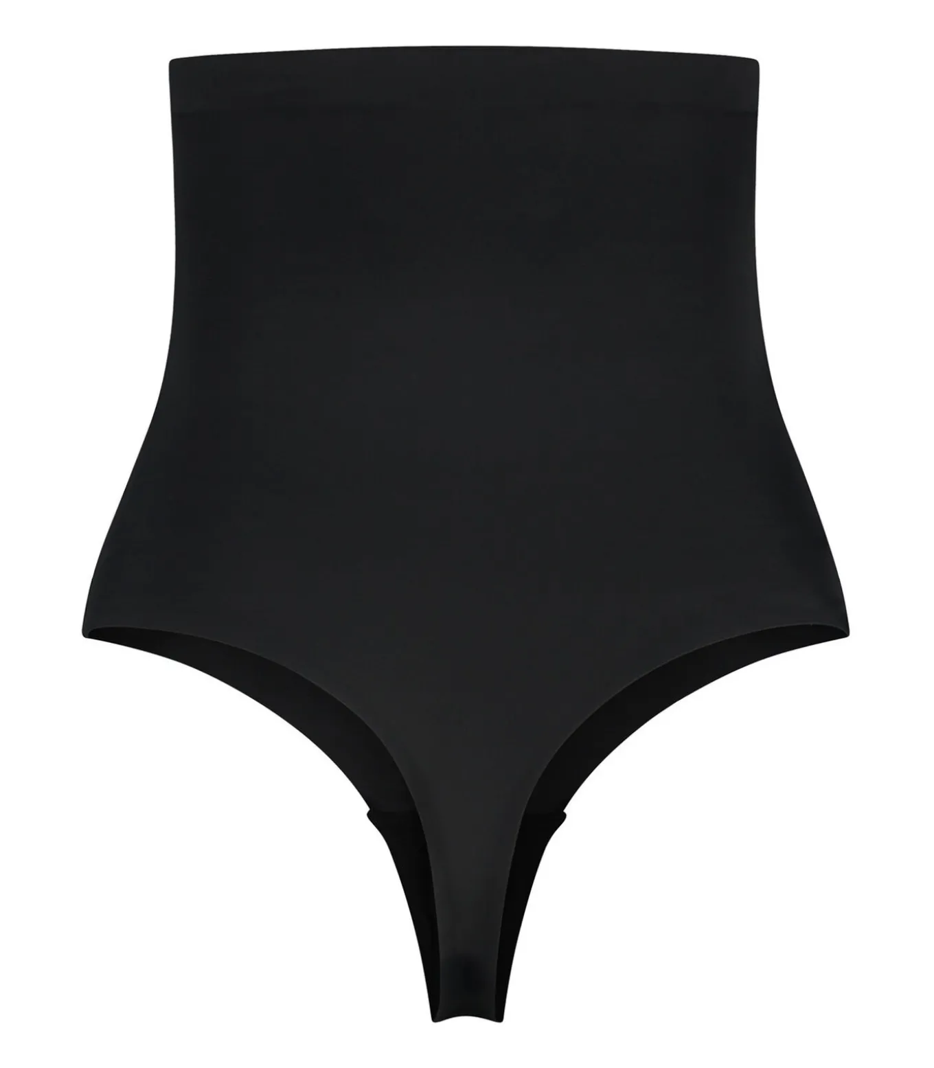 Invisible String Met Hoge Taille