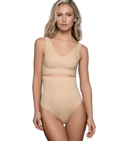 Invisible String Met Hoge Taille