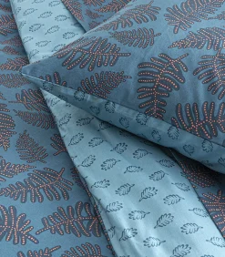 Iris - Bamboe bedlinnenset