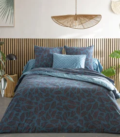 Iris - Bedlinnen Dekbedovertrek