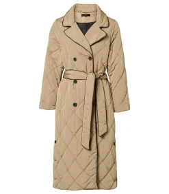 Ivana Trenchcoat Zand