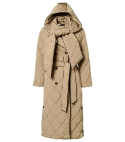 Ivana Trenchcoat Zand