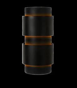 Ivy - Wandlamp - Zwart