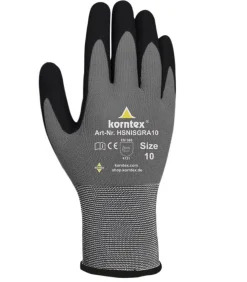 IZMIR - Handschoenen - Zwart