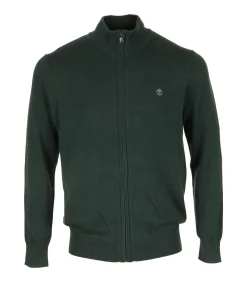 Jacke Cotton Yd Full Zip