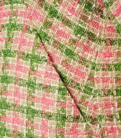 Jacky Blazer Roze / Groen