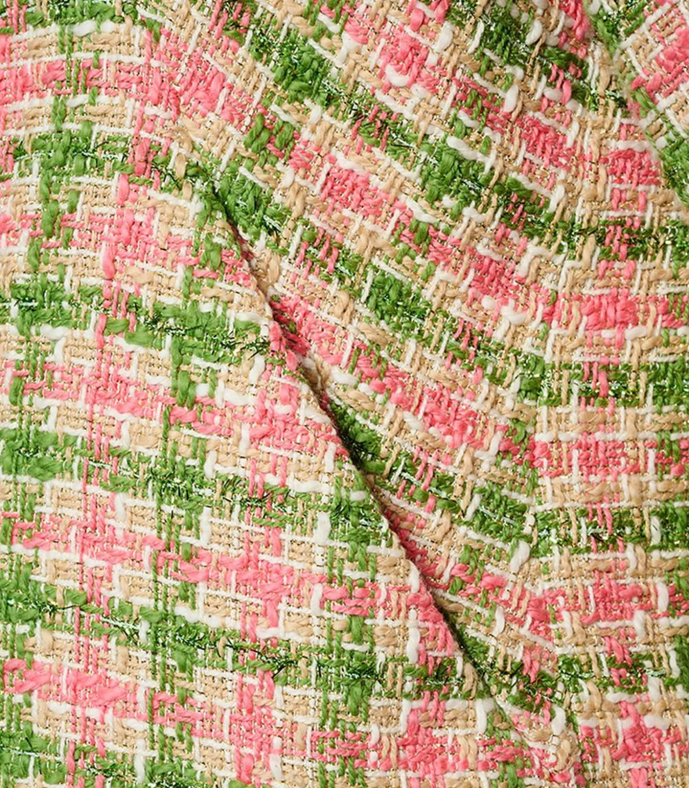 Jacky Blazer Roze / Groen