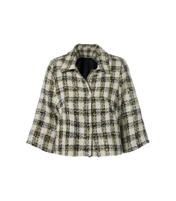 Jacky Blazer Zwart / Zand