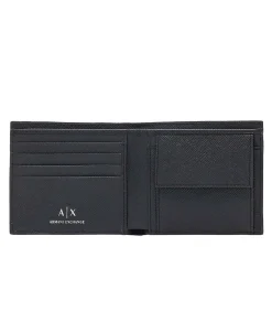 Jacques Bifold Coin Pocket