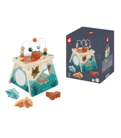 Janod Dino - Activiteitenblok Vulkaan