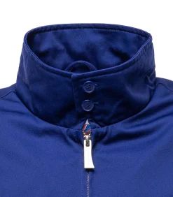 Jas Harrington Origineel Gerecycled - Heren - French Navy - Xxl