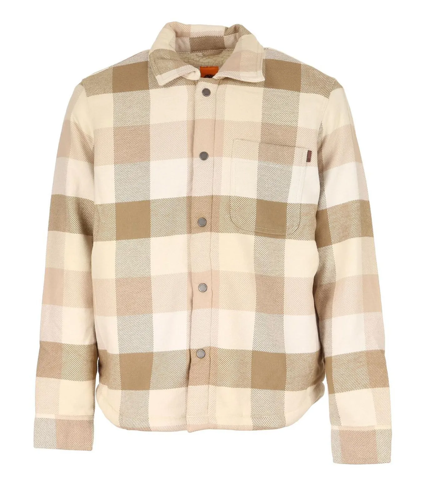 Jas High Pile Lined Overshi