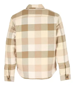 Jas High Pile Lined Overshi