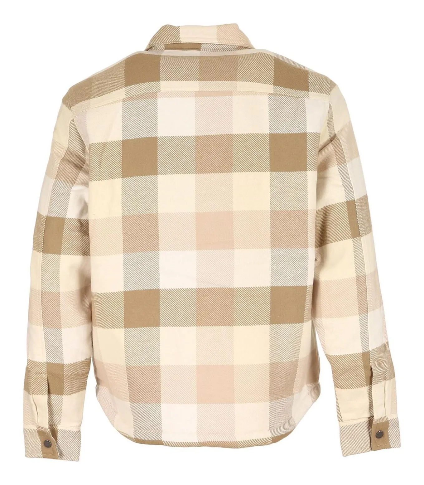 Jas High Pile Lined Overshi