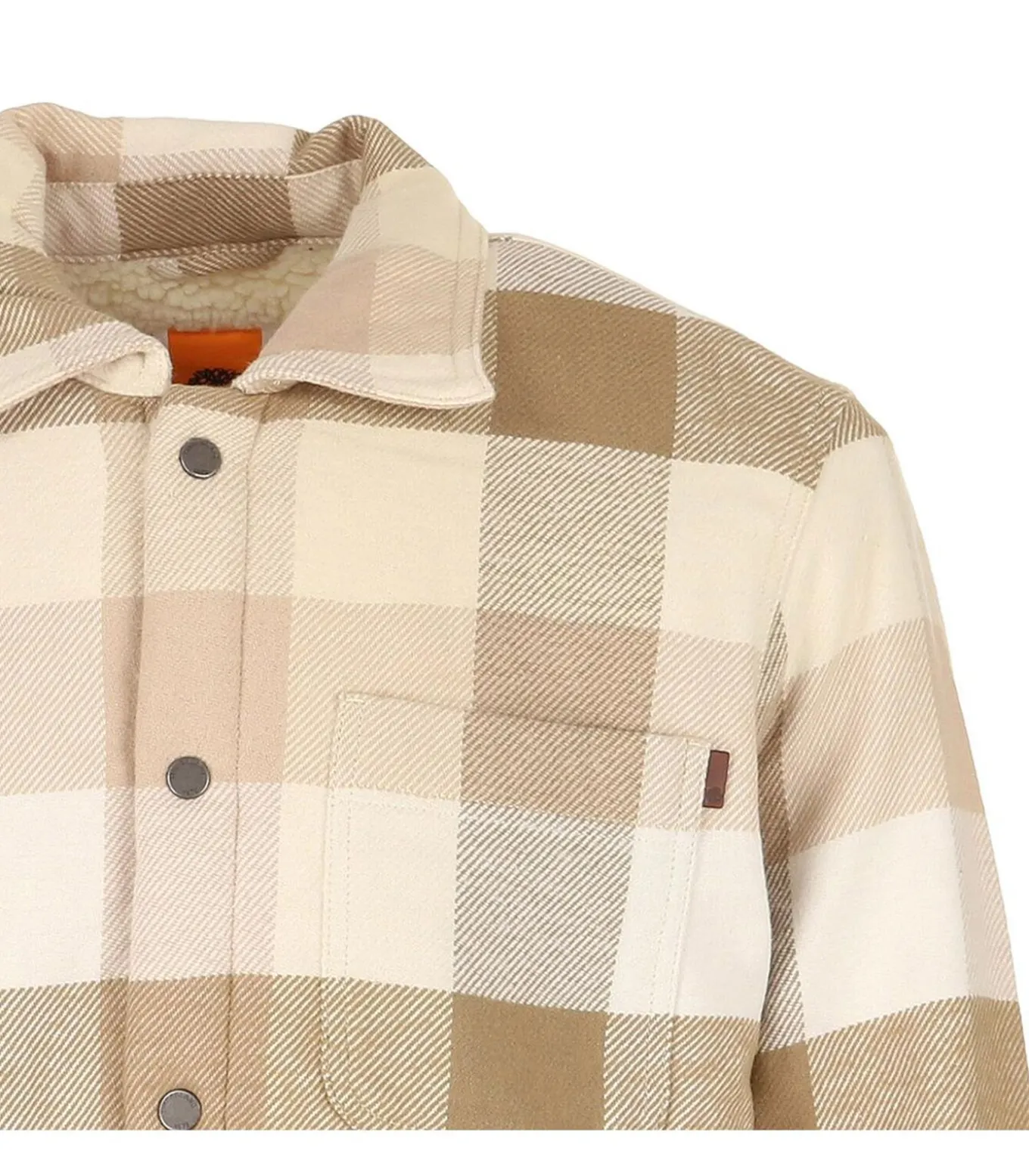 Jas High Pile Lined Overshi