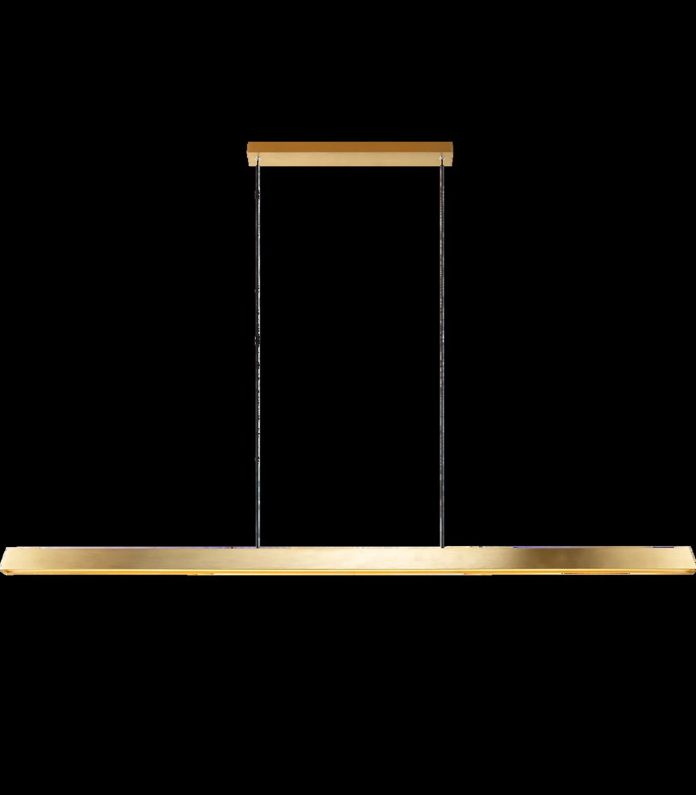 Jasmin - Hanglamp - Brons