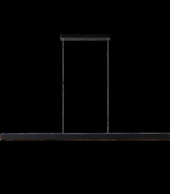 Jasmin - Hanglamp - Zwart