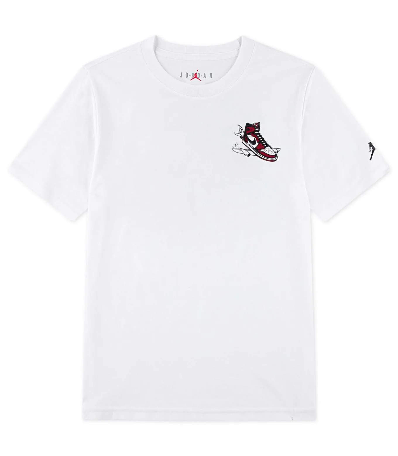 Jdb Air Jordan Has Landed Ss T