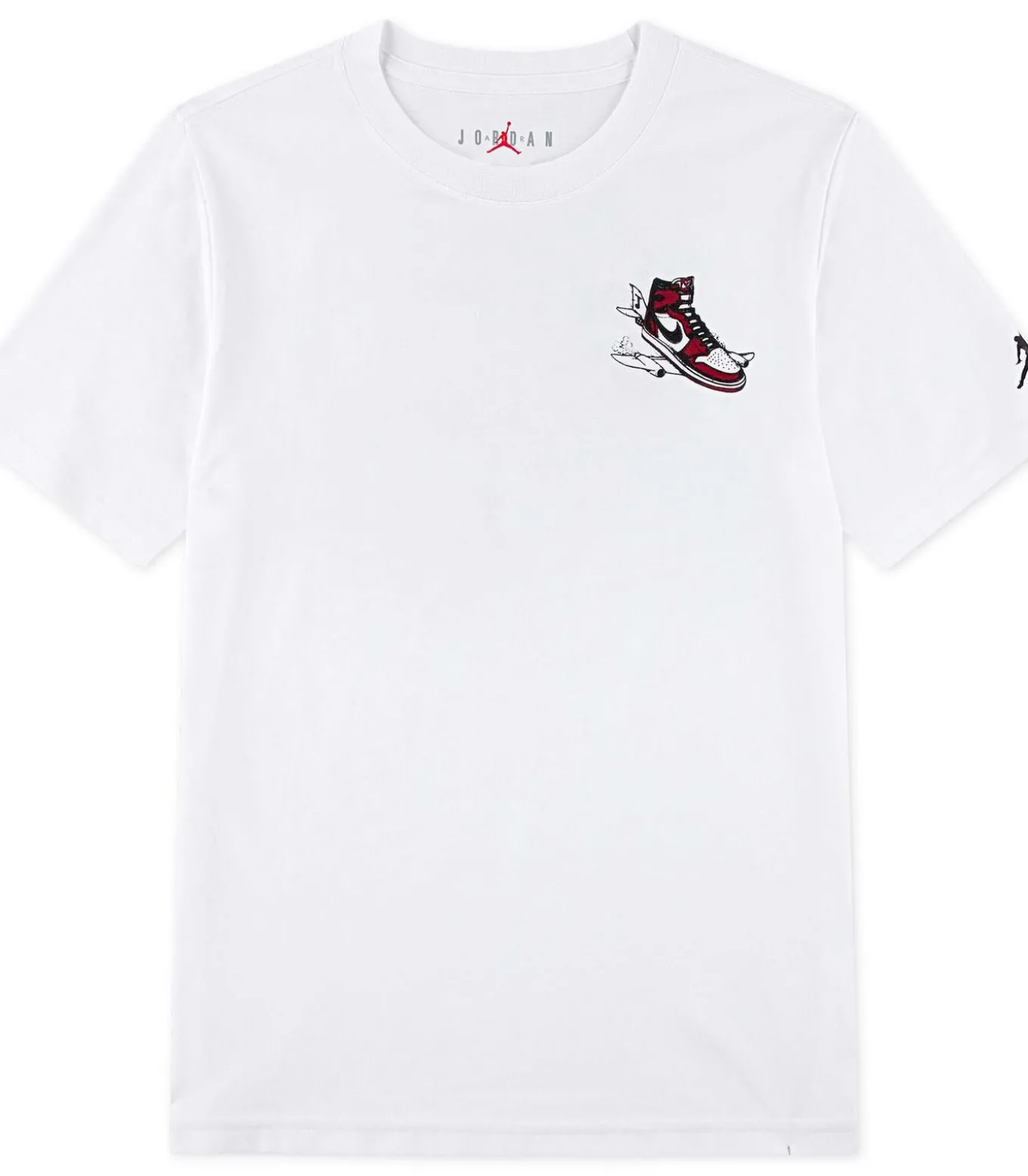 Jdb Air Jordan Has Landed Ss T