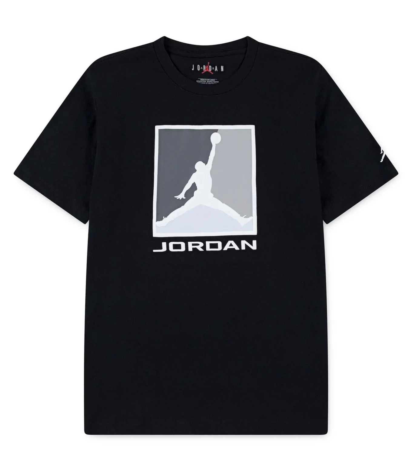 Jdb M J Flt Ess Bl 3.0 Ss Tee