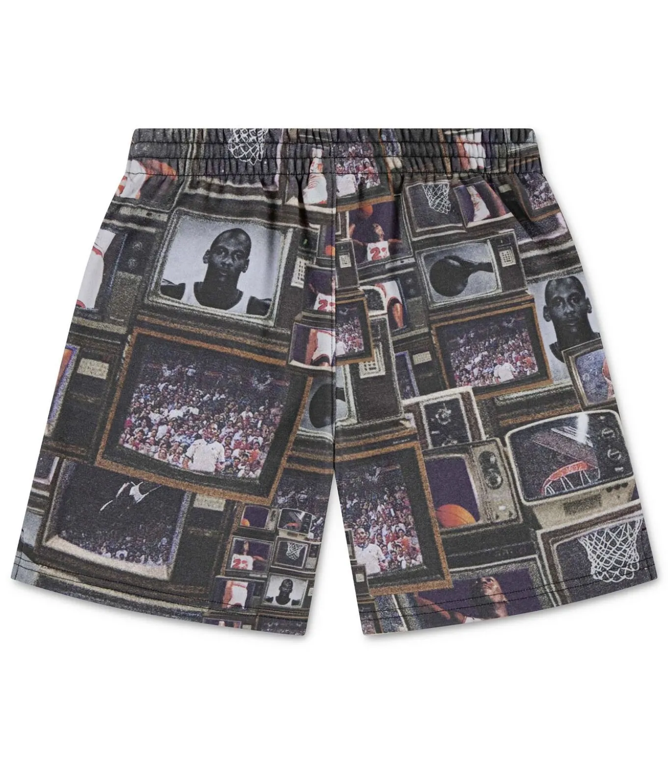 Jdb Mj Brklyn Aop Ft Short