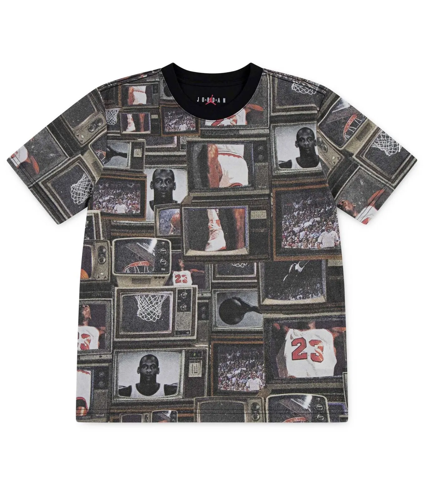 Jdb Mj Flt Ess Aop Ss Tee