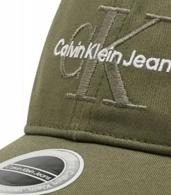 JEANS - Baseball Pet - Groen